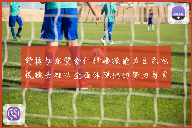舒梅切尔赞舍什科逼抢能力出色电视镜头难以全面体现他的努力与贡献