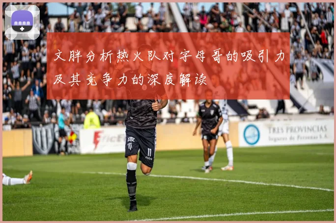 文胖分析热火队对字母哥的吸引力及其竞争力的深度解读